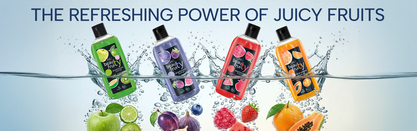 refreshing power of juicy fruits
